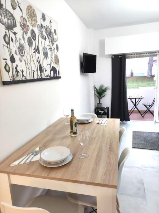 Apartmán Apartamento Omega Ll Torremolinos Exteriér fotografie