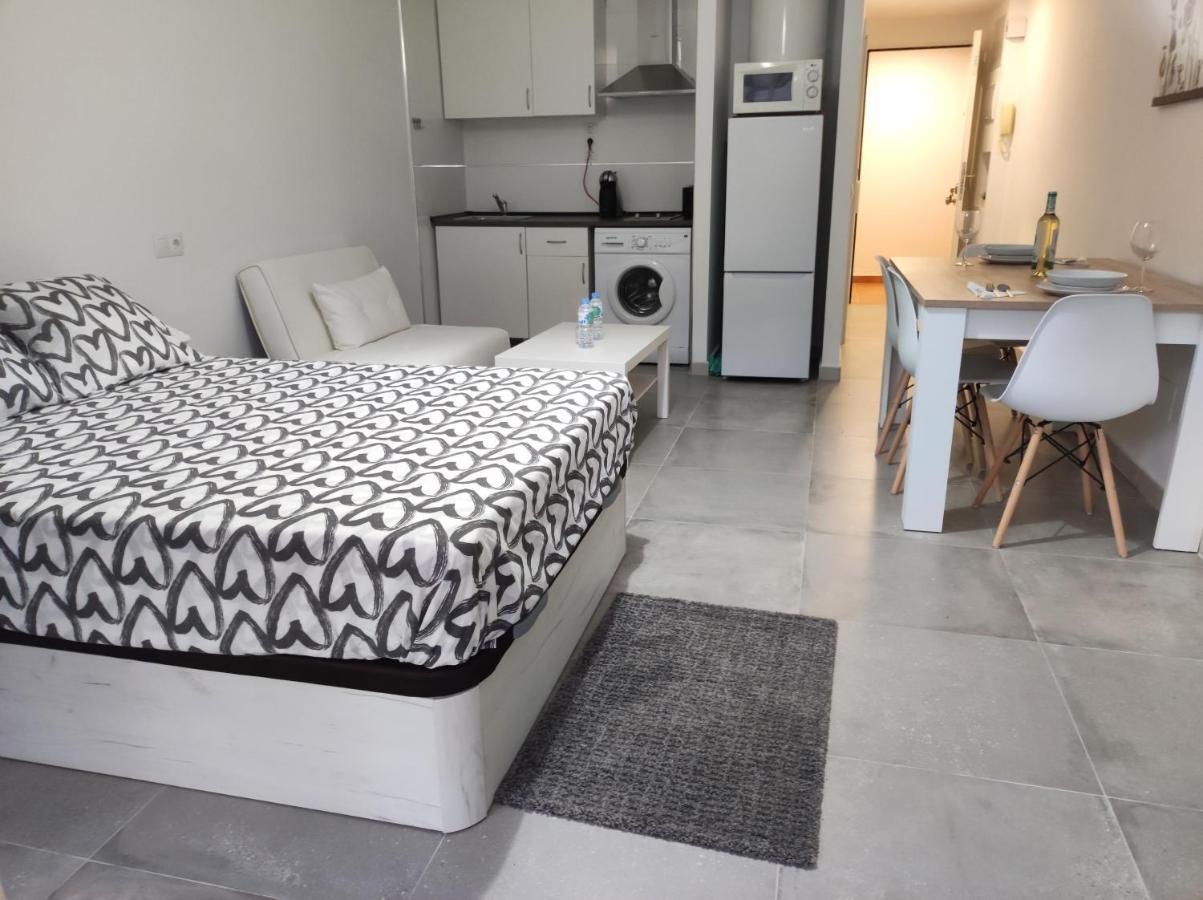 Apartmán Apartamento Omega Ll Torremolinos Exteriér fotografie