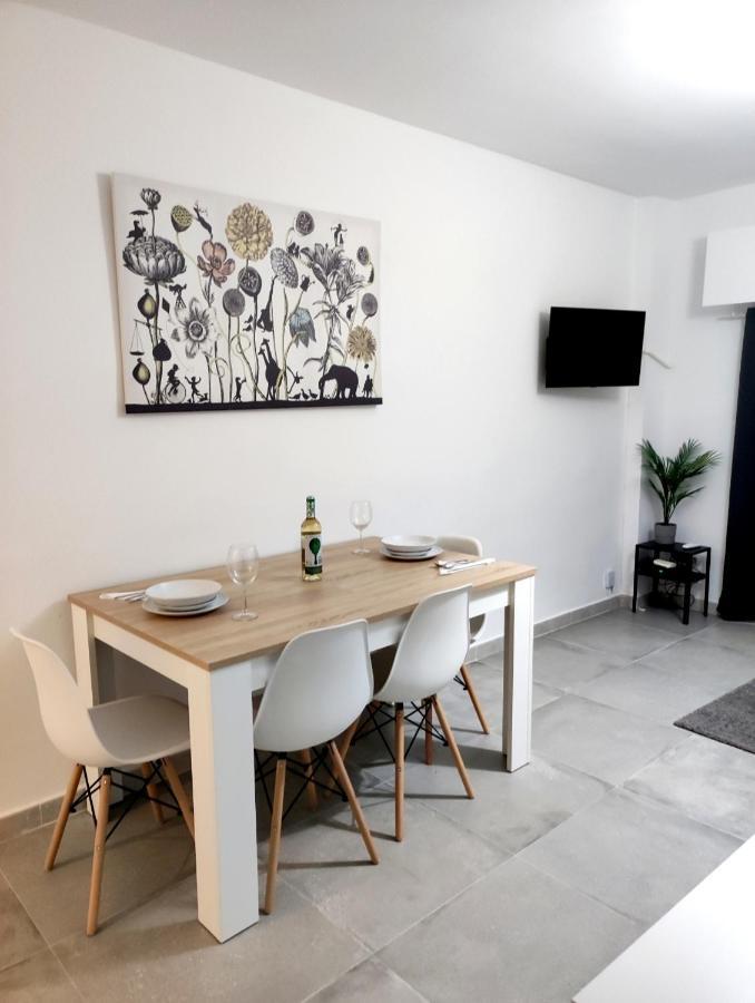 Apartmán Apartamento Omega Ll Torremolinos Exteriér fotografie